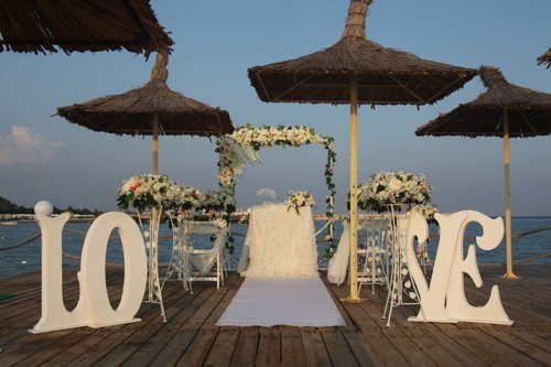 Best wedding planner in Antalya