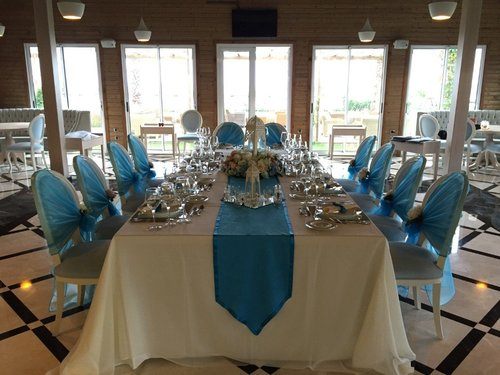 Wedding venue options in Antalya