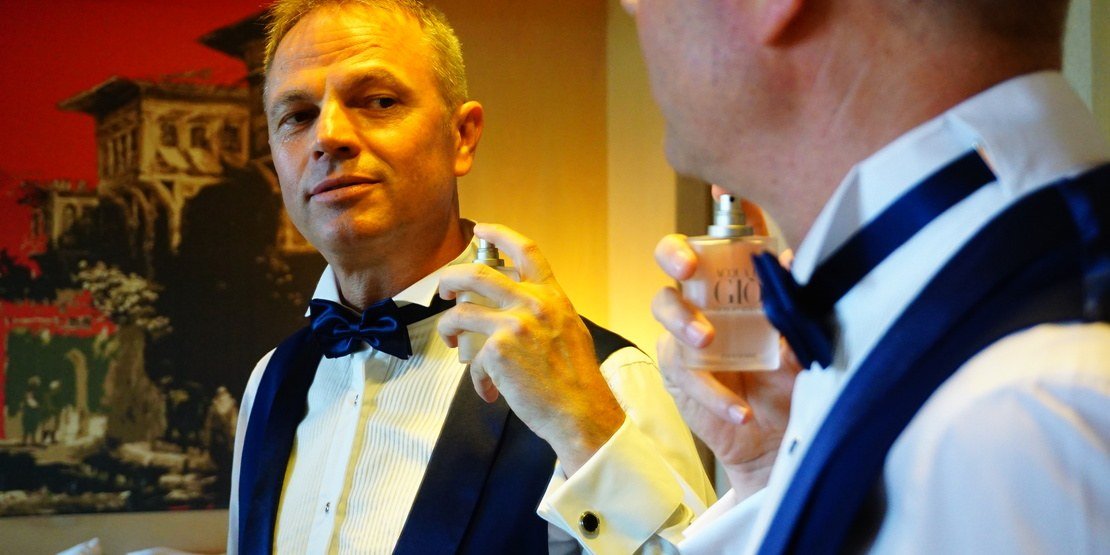 Groom Shaving Ideas – Wedding Planner in Turkey Antalya