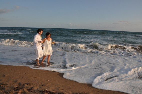 Civil wedding in Turkey