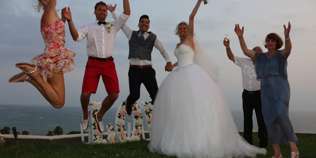 Don’ts for a Perfect Wedding – Antalya Wedding Planner