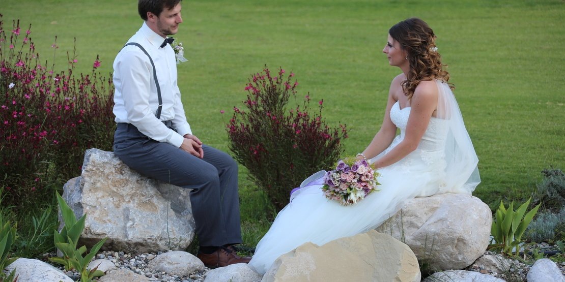 In summer, country weddings are very popular in Antalya