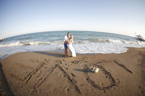 Best wedding planner in Turkey