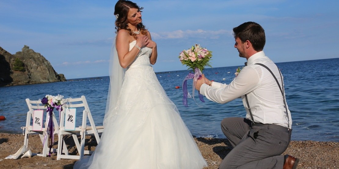 In ballroom of Lux hotel you will be Princess in wedding dress