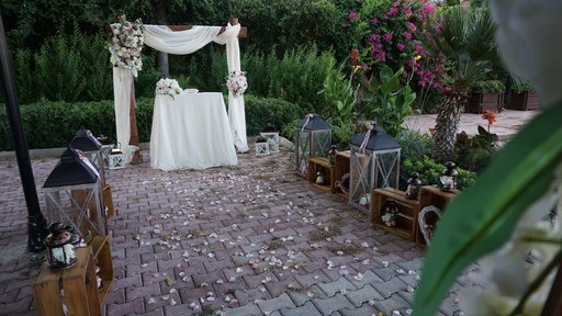 Best wedding planner in Antalya