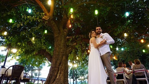 Wedding planner in Turkey