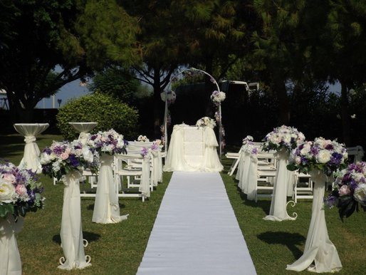 Wedding in Antalya