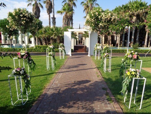 Wedding planner in Antalya Turkey