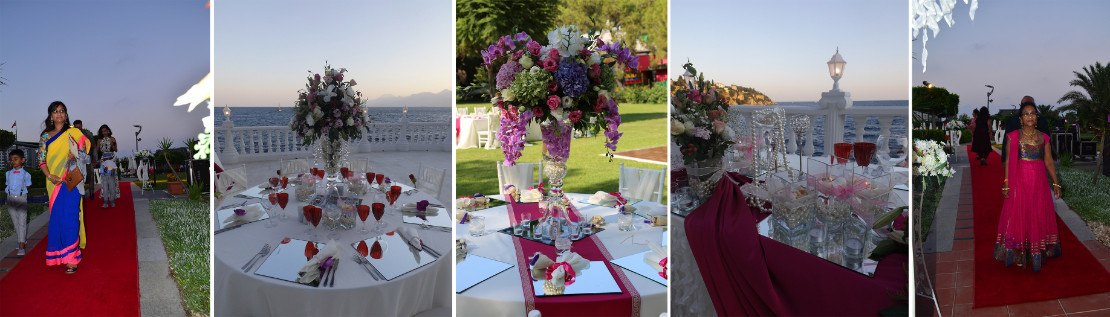 Wedding options in Turkey