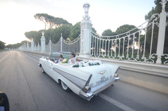 Wedding planner in Antalya