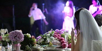 Professional Musicians At Luxury Weddings In Antalya