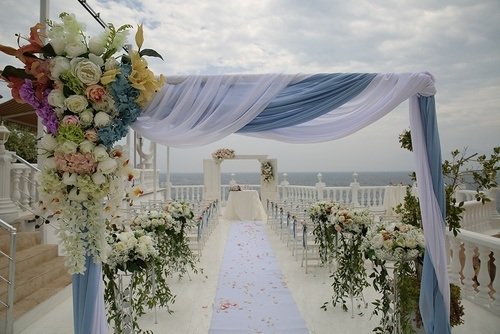 Wedding venues in Antalya