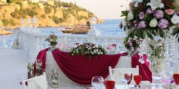 Features Of Wedding Venues In Antalya
