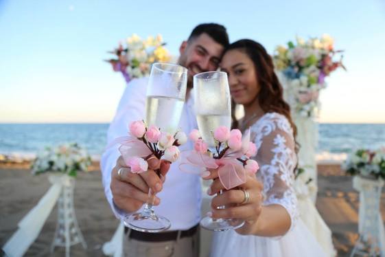 wedding services in Antalya