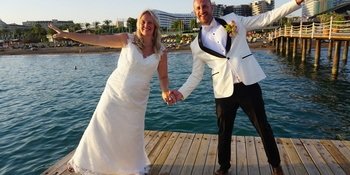 Importance of bridal gown and groom’s suit choice for a wedding