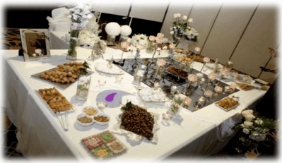 Persian Wedding Decorator in Turkey