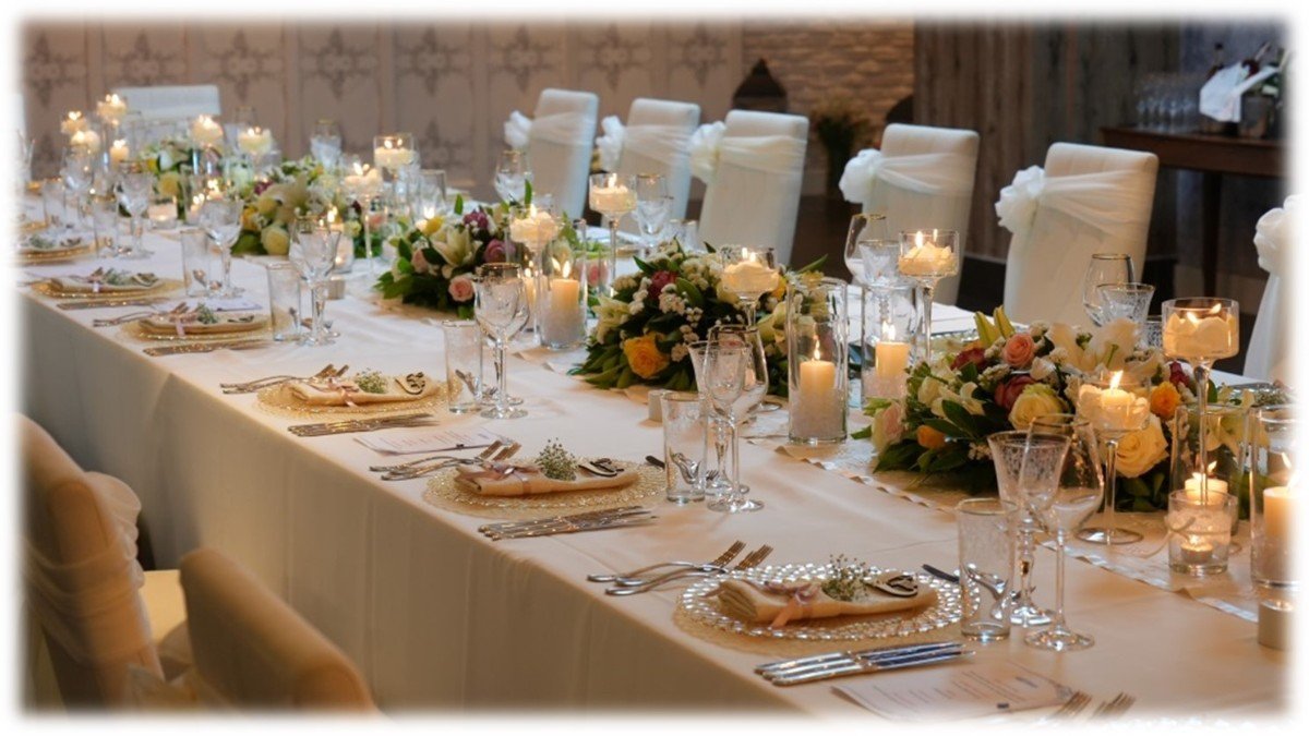 iranian Luxury Wedding in Antalya