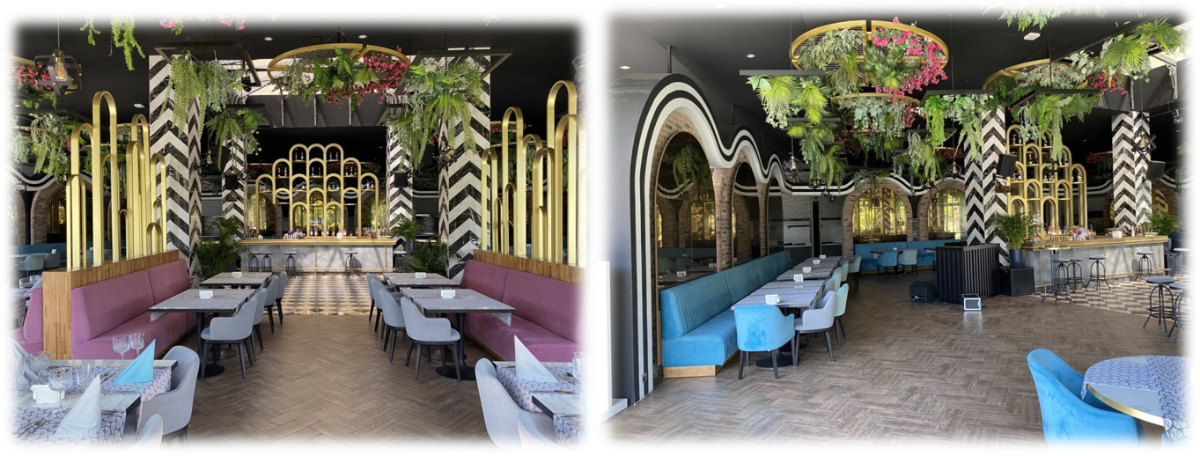 Luxury Iranian Wedding at Hotel in Antalya