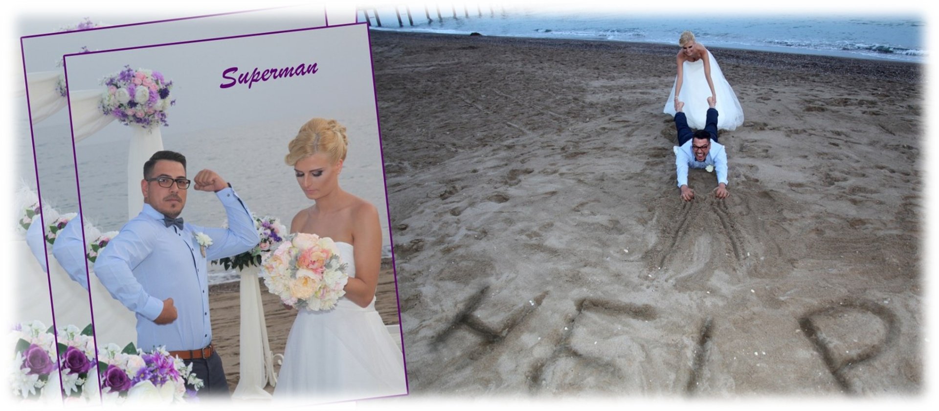 Beach Wedding in Antalya