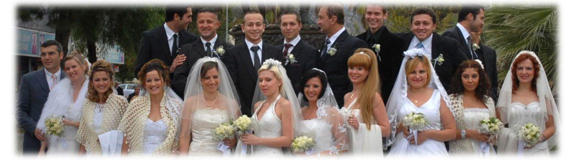 saint nicolas wedding festival antalya