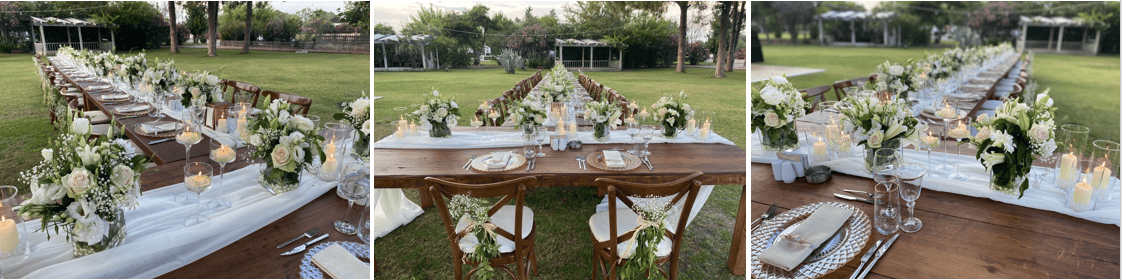 Vintage Weddings Antalya