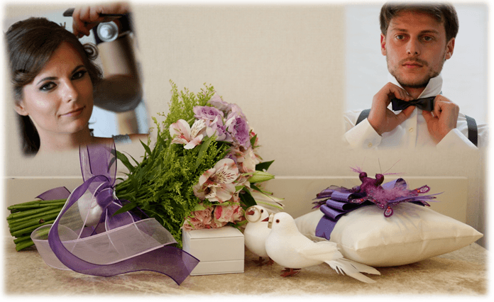 iranian dream wedding Turkey Antalya