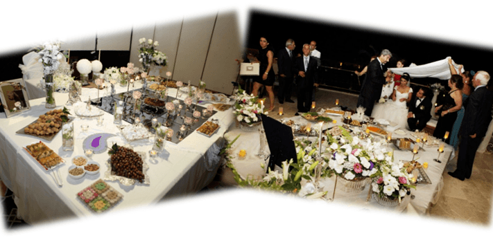 iranina luxury wedding in antalya