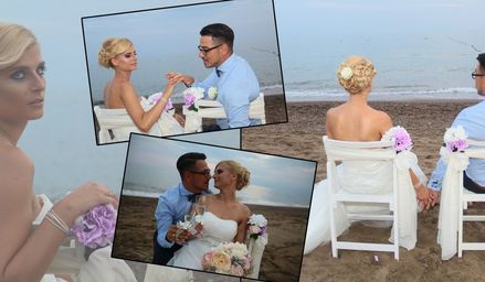 Themed Wedding in Antalya-Kemer