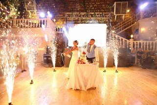 British Wedding Ceremony in Antalya