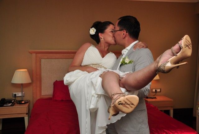 Kazakhstan Wedding In Turkey