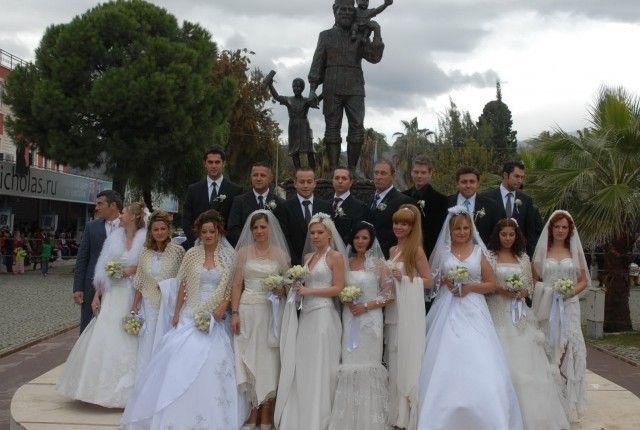 Wedding Festival in Demre by Wedding City Antalya