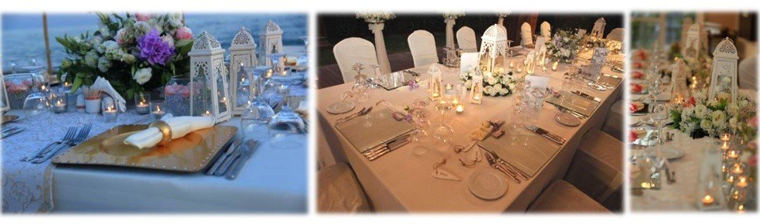 Wedding Decorations In Turkey