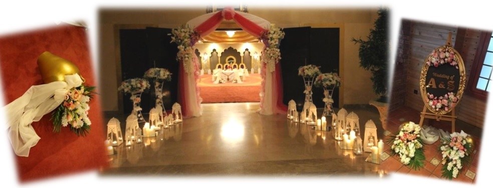 Iranian Wedding Planner In Turkey