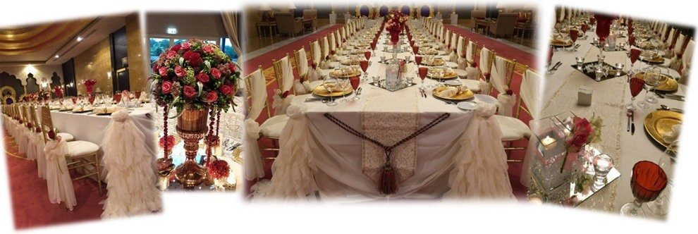 Iranian Wedding At Hotel