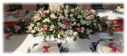 Bridal Bouquet In Turkey