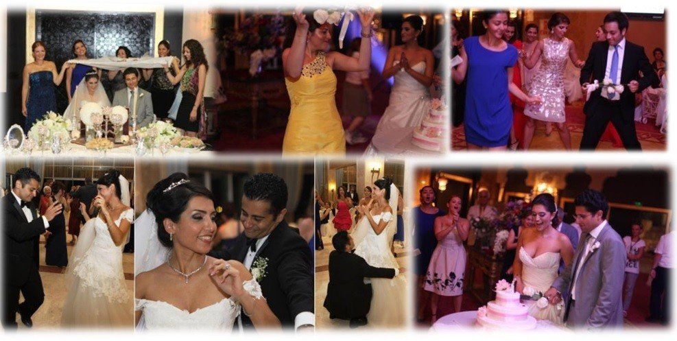 Iranian Dance In Turkey