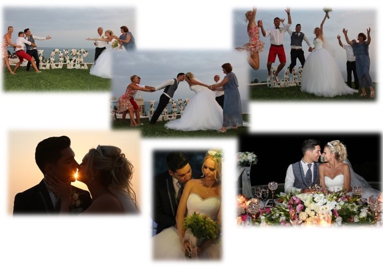 International Wedding Decoration In Antalya