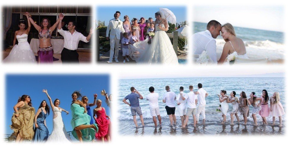 Best Wedding Planner In Turkey