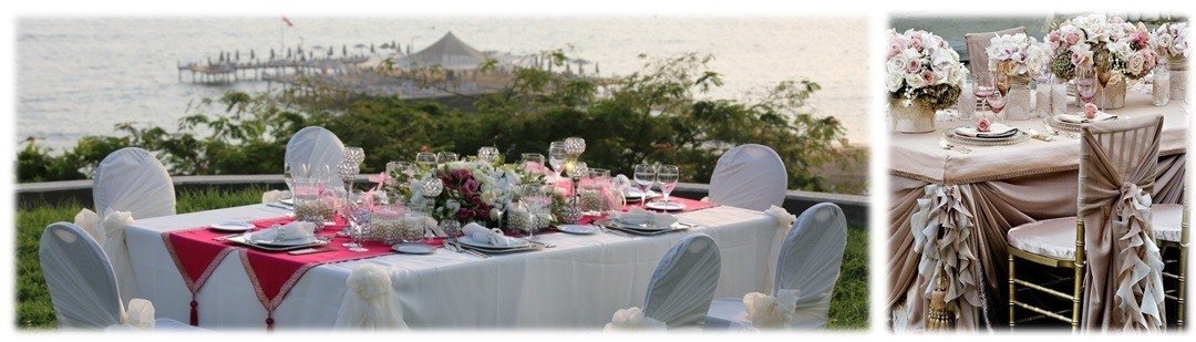 International Wedding Organization In Antalya