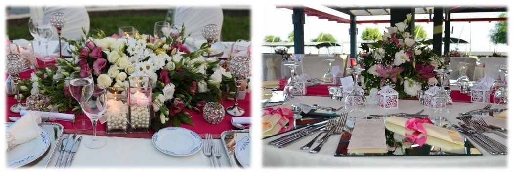 International Wedding Decoration In Antalya