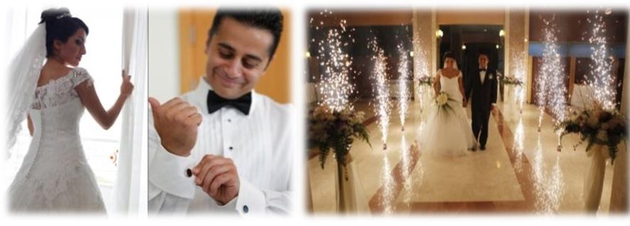 Iranian Wedding In Antalya
