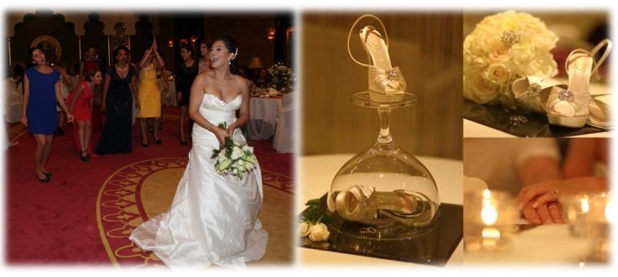 Iranian luxury Wedding In Antalya