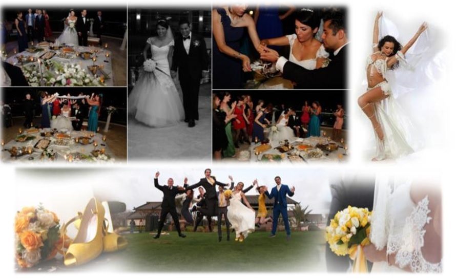 Iranian Wedding In Turkey