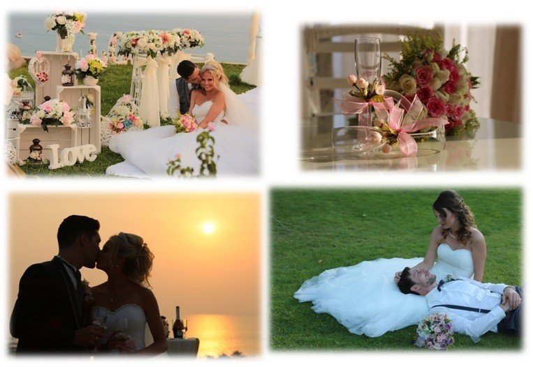 International Wedding Decoration In Turkey