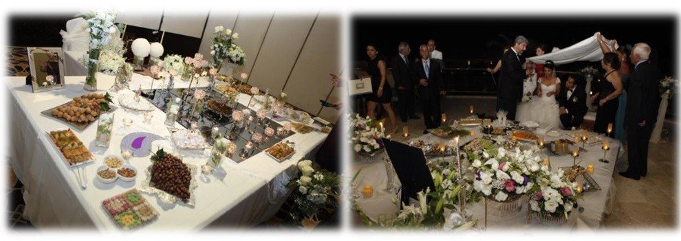 Luxury Iranian Wedding in Turkey