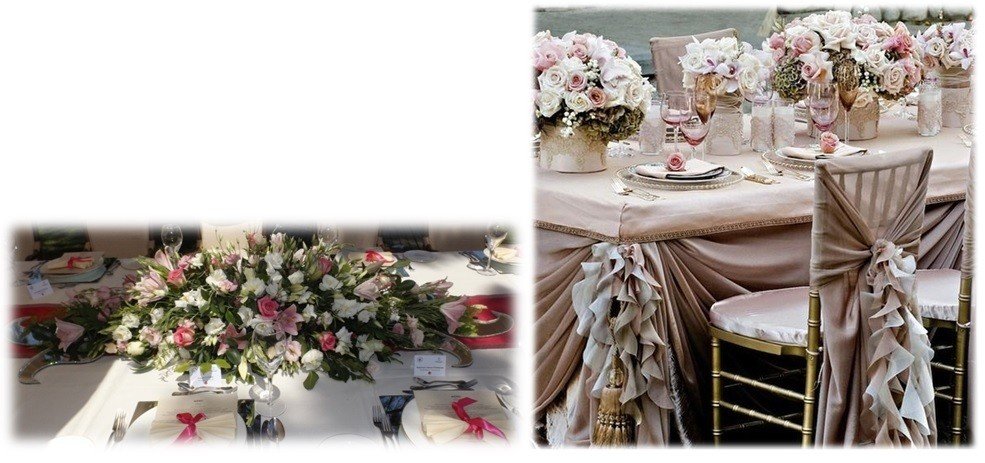 bridal bouquet In Turkey
