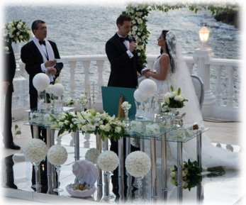 Persian Wedding in Turkey