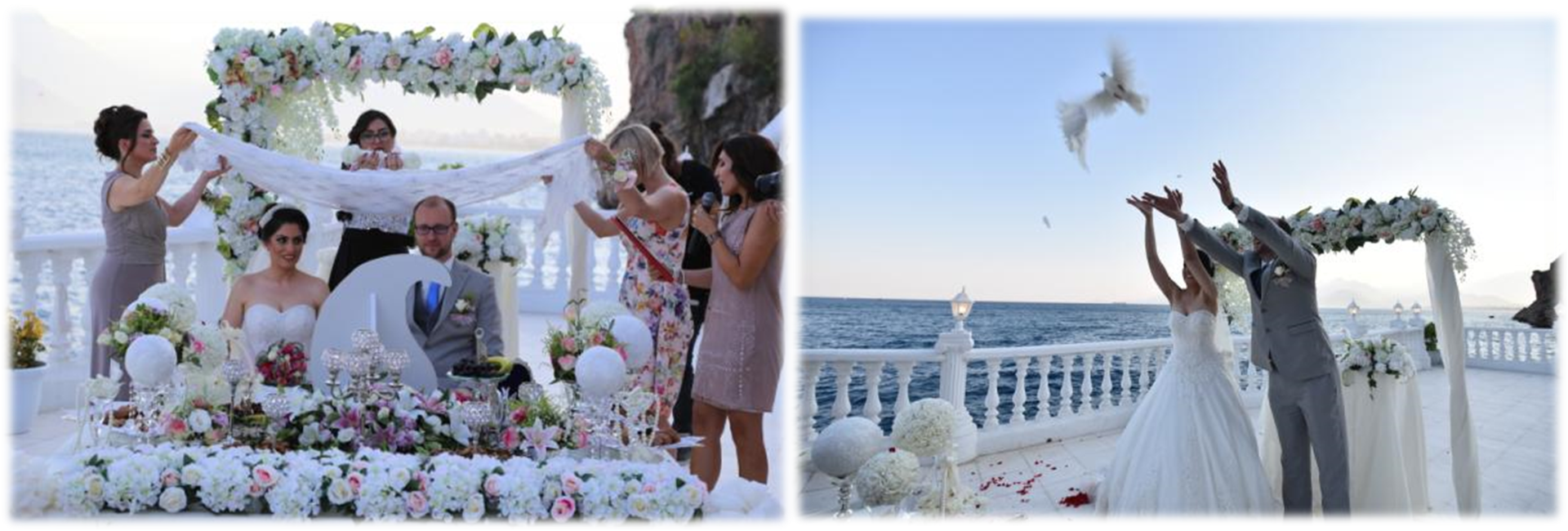 Wedding Planner in Antalya