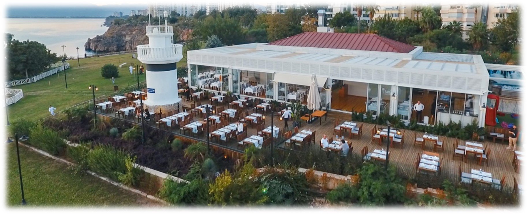 Wedding Beach in Antalya