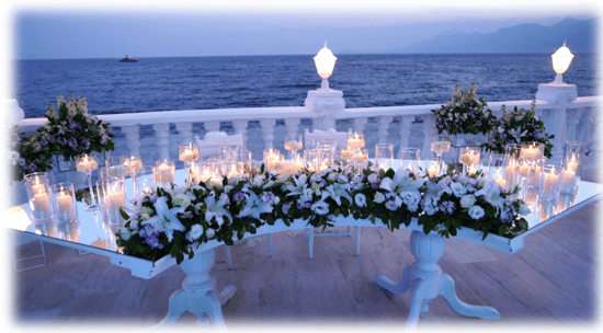 Persian Wedding Decorator in Antalya